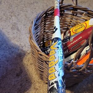 DeMarini VOODOO Teeball Bat Black